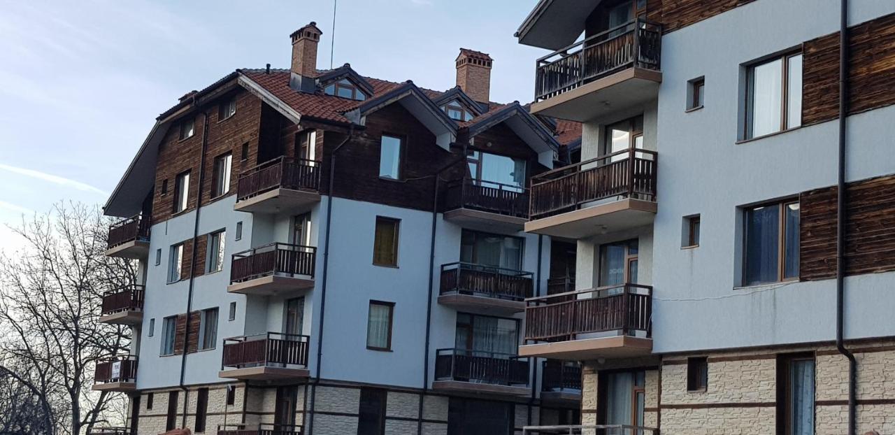 Simon'S Studio Bansko Exterior foto