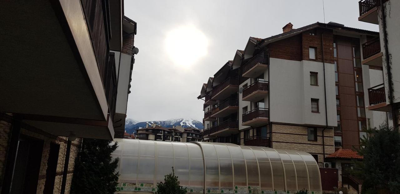 Simon'S Studio Bansko Exterior foto