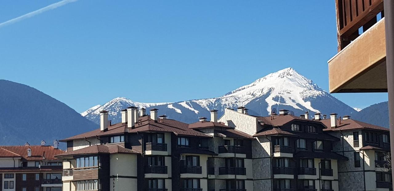 Simon'S Studio Bansko Exterior foto