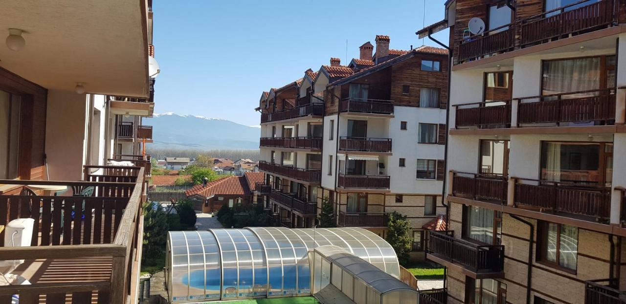 Simon'S Studio Bansko Exterior foto