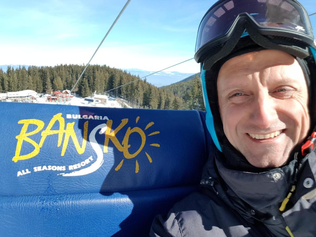Simon'S Studio Bansko Exterior foto