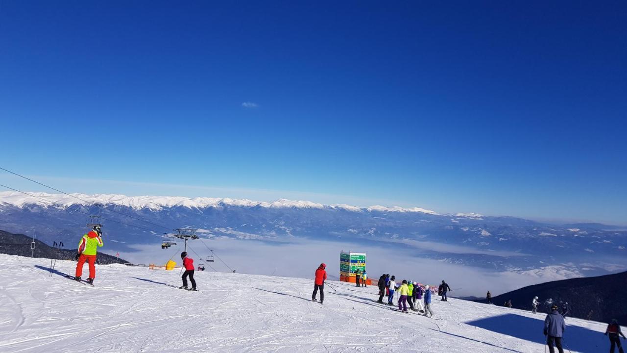Simon'S Studio Bansko Exterior foto