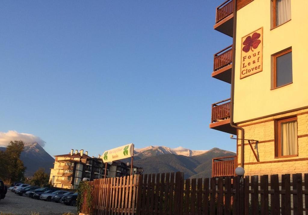 Simon'S Studio Bansko Exterior foto